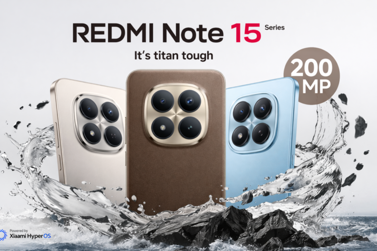 redmi note 15