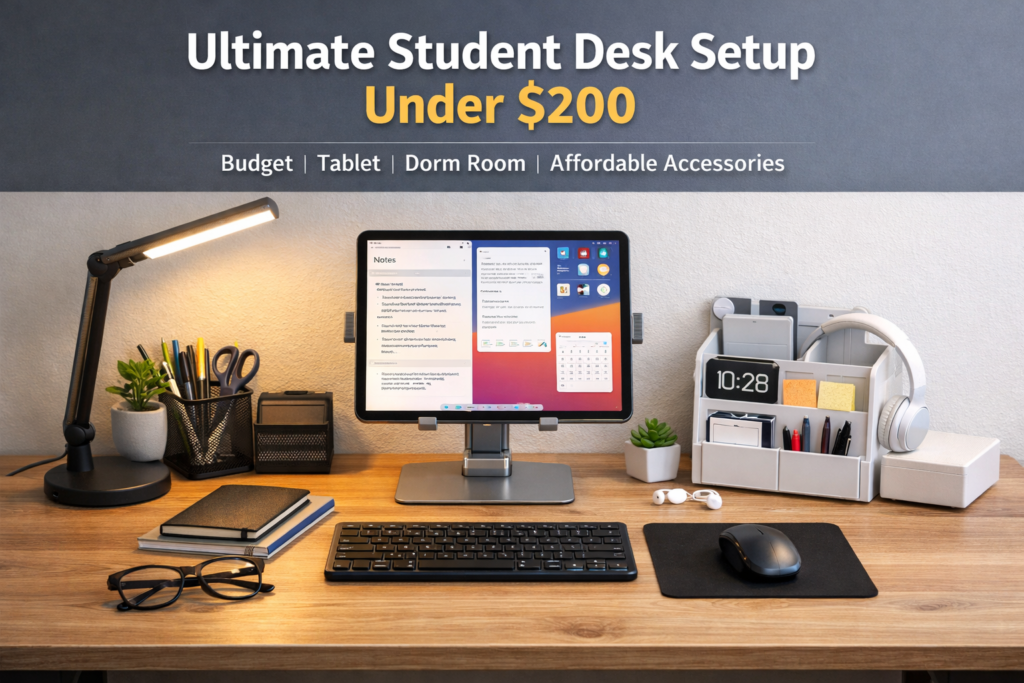 student desk