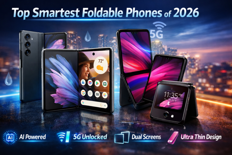 foldable phones
