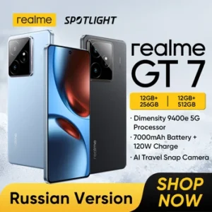 realme gt 7 5g 2026 – 7000mah power flagship