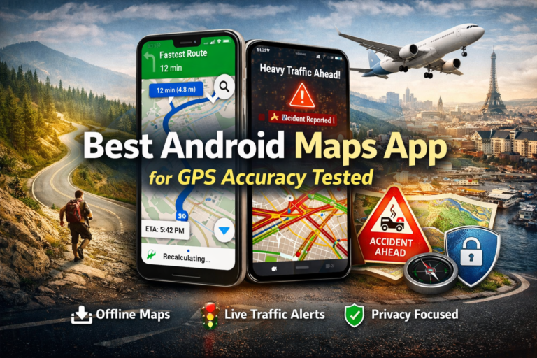 android maps