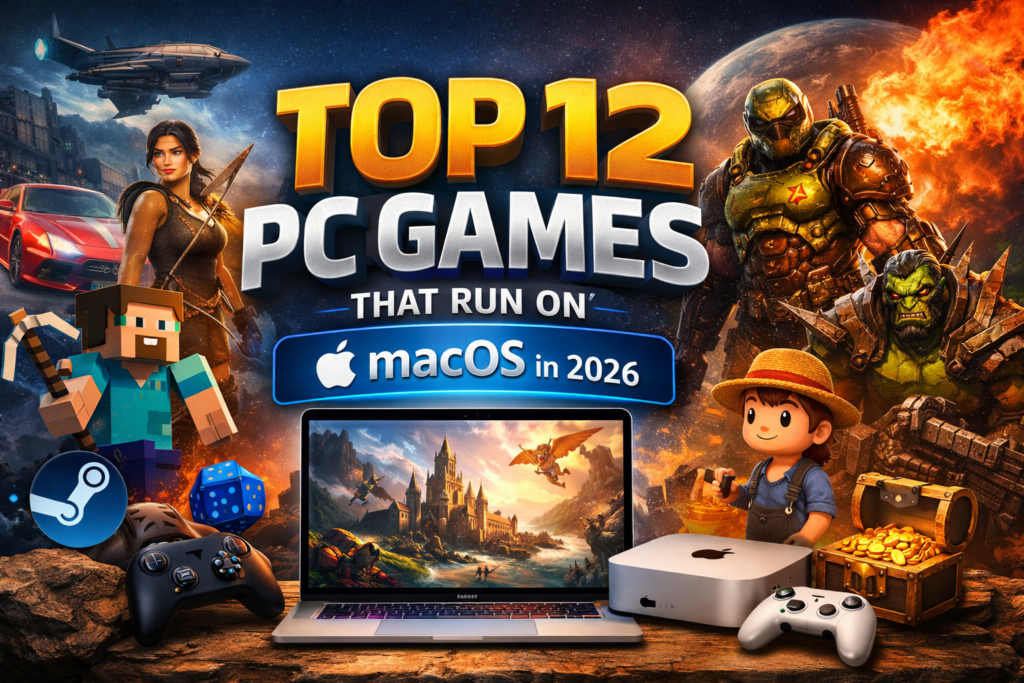 top 12 pc games