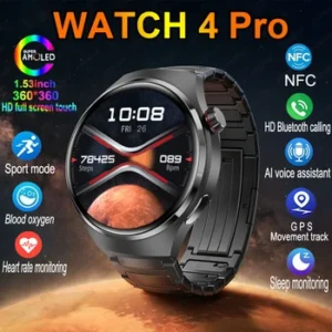Watch 4 Pro